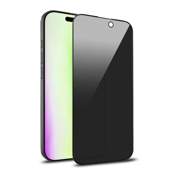 baseline Privacy Full Coverage Tempered Glass Screen Protector (10-pack) for Apple iPhone 17 / 16 Pro - Black - BIP17SCF112TEN-2.jpg