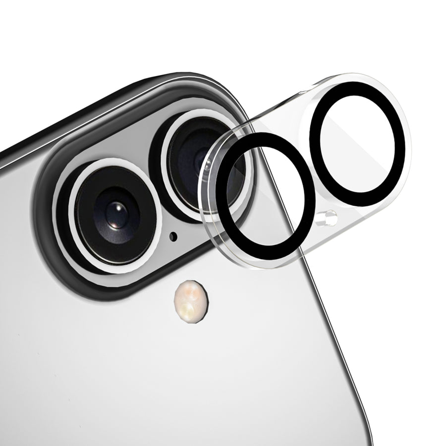 baseline Tempered Glass Lens Protector (2.5D) for Apple iPhone 17 / 16 / 16 Plus - Clear - BIP17SCLE140-3.jpg