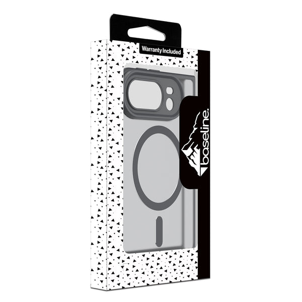 baseline Tint Series MagSafe Case for Apple iPhone Duo - Grey - BIP18DCSTINS002-1.JPG