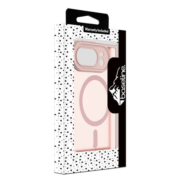 baseline Tint Series MagSafe Case for Apple iPhone Duo - Pink - BIP18DCSTINS003-1.JPG