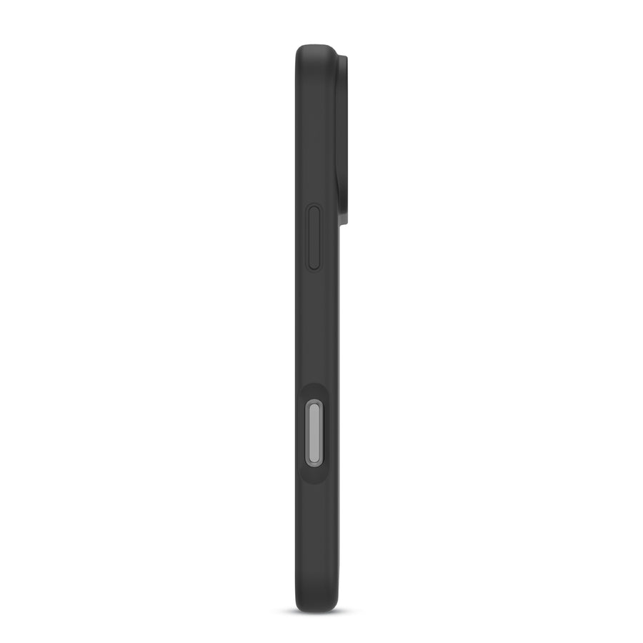 baseline Essence Series Silicone MagSafe Case for Apple iPhone 18 Pro / 17 Pro - Jet Black - BIP18PCSLSM601-3.JPG