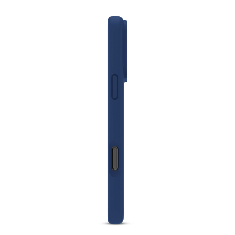baseline Essence Series Silicone MagSafe Case for Apple iPhone 18 Pro / 17 Pro - Midnight Blue - BIP18PCSLSM603-3.JPG