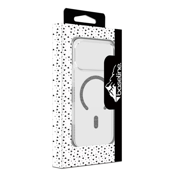 baseline Shimmer Series MagSafe Case for Apple iPhone 18 Pro Max / 17 Pro Max - Black - BIP18PMCSRVLT701-1.JPG