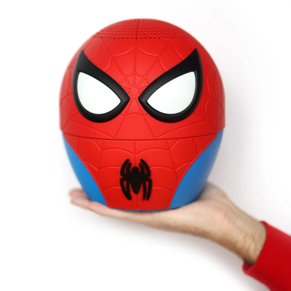 Bitty Boomers Marvel 8-Inch Bluetooth Speaker - Spiderman - BITTY8SPIDER-2.jpg