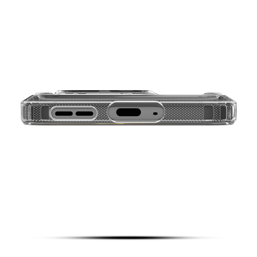 baseline Gummy Series Case for Motorola Edge (2026) - Clear - BME26CSCAM0141-5.jpg