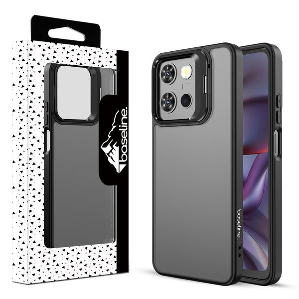 baseline InFrame Case with Kickstand for Motorola Moto G 5G (2026)/Moto G Play (2026) / Moto G 5G (2025) - Black - BMG5G26CSFGS211-1.jpg