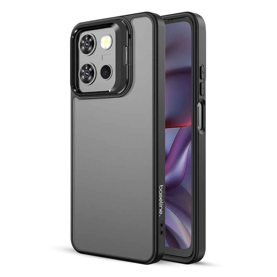 baseline InFrame Case with Kickstand for Motorola Moto G 5G (2026)/Moto G Play (2026) / Moto G 5G (2025) - Black - BMG5G26CSFGS211-2.jpg