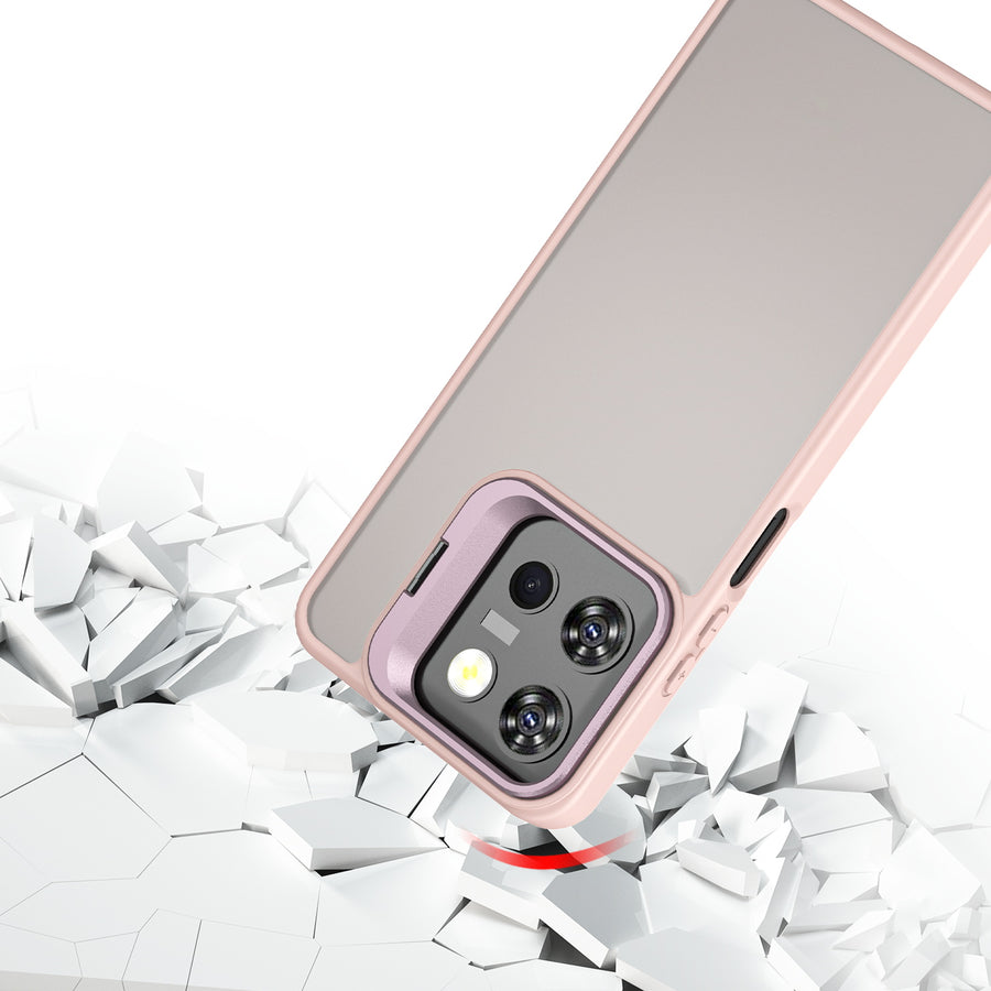 baseline InFrame Case with Kickstand for Motorola Moto G 5G (2026)/Moto G Play (2026) / Moto G 5G (2025) - Pink - BMG5G26CSFGS212-4.jpg