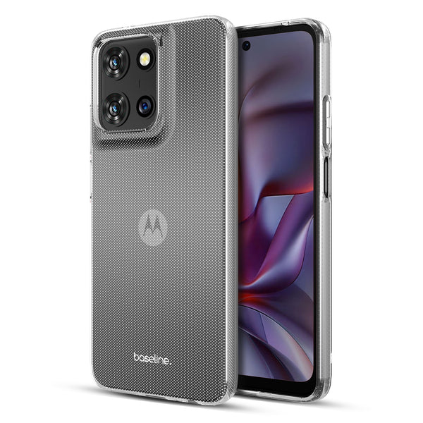 baseline Candy Series Case for Motorola Moto G 5G (2026)/Moto G Play (2026) / Moto G 5G (2025) - Glossy Clear - BMG5G26CSTPUS901-2.jpg
