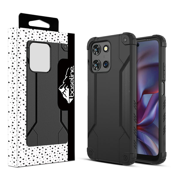 baseline Tactile Series Case for Motorola Moto G 5G (2026)/Moto G Play (2026) / Moto G 5G (2025) - Black - BMG5G26CSTPUTS611-1.jpg