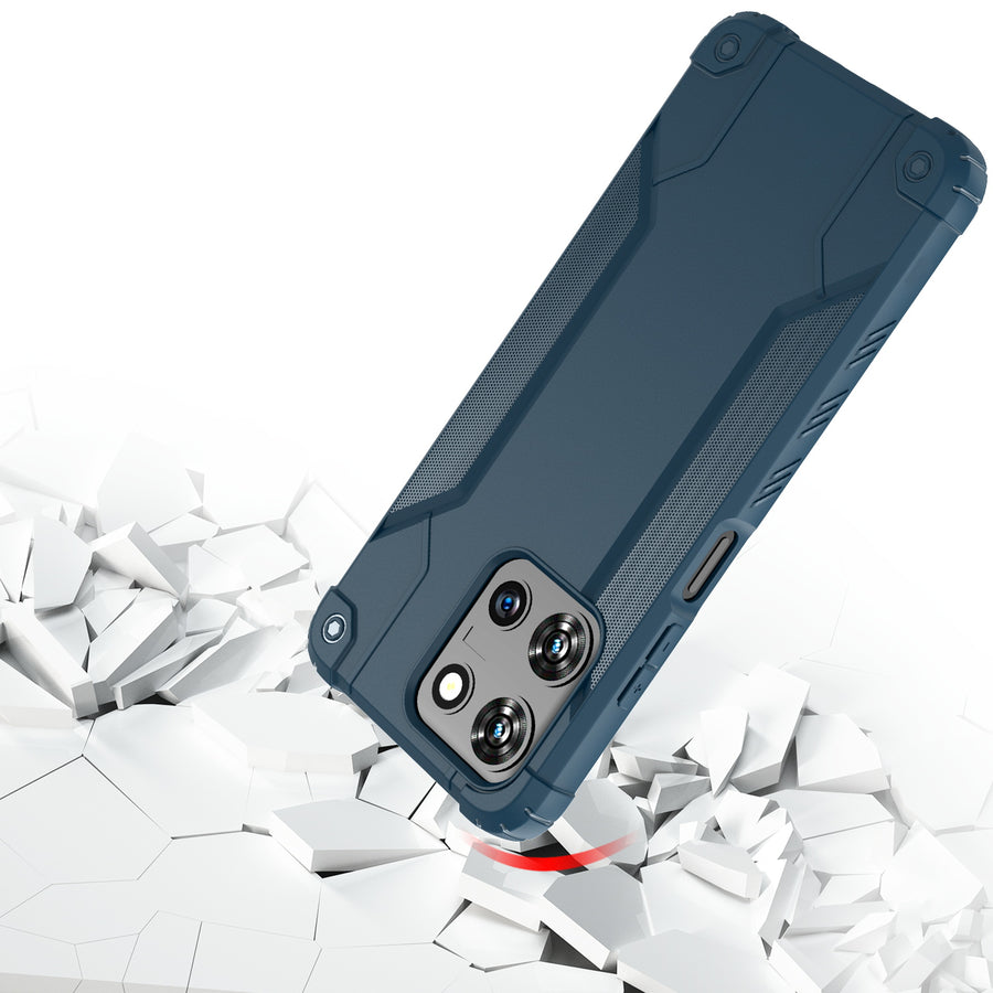 baseline Tactile Series Case for Motorola Moto G 5G (2026)/Moto G Play (2026) / Moto G 5G (2025) - Blue - BMG5G26CSTPUTS612-5.jpg