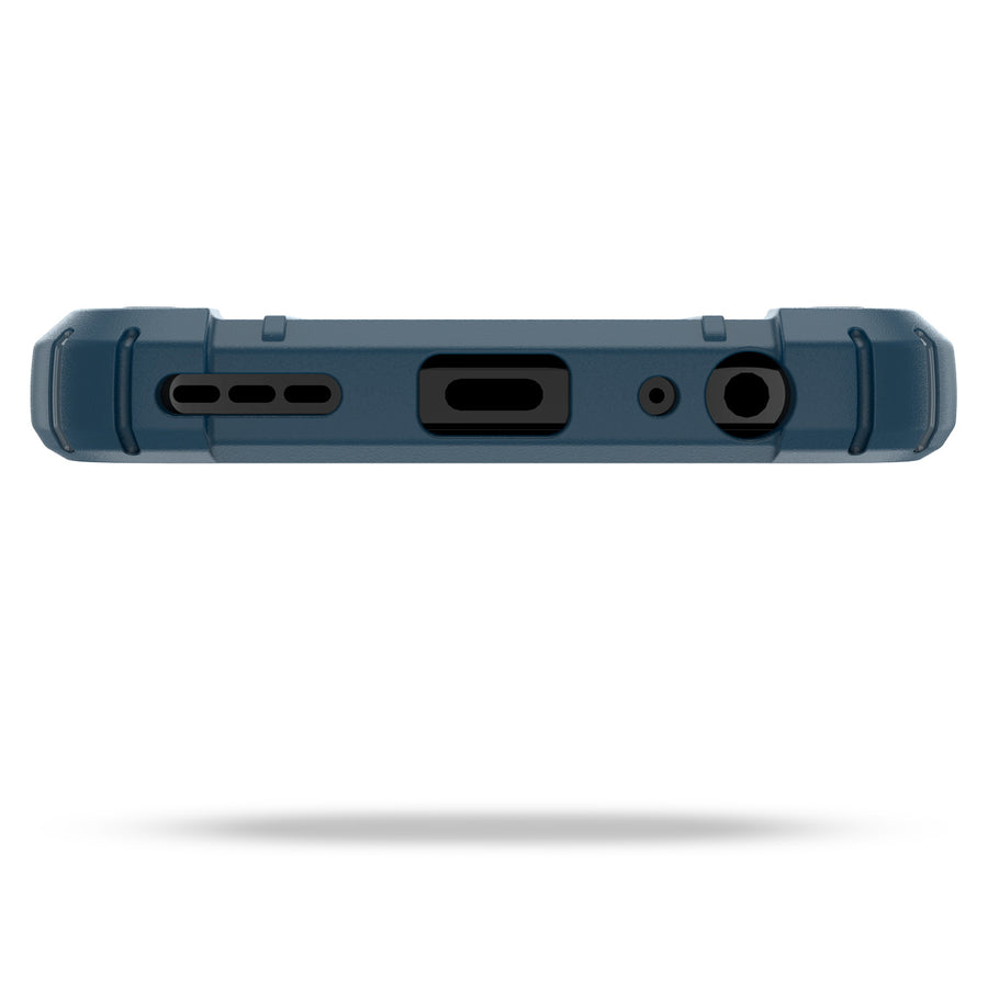 baseline Tactile Series Case for Motorola Moto G 5G (2026)/Moto G Play (2026) / Moto G 5G (2025) - Blue - BMG5G26CSTPUTS612-6.jpg
