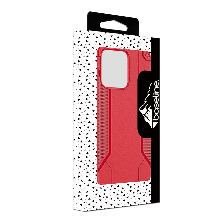 baseline Tactile Series Case for Motorola Moto G 5G (2026)/Moto G Play (2026) / Moto G 5G (2025) - Red - BMG5G26CSTPUTS613-8.jpg