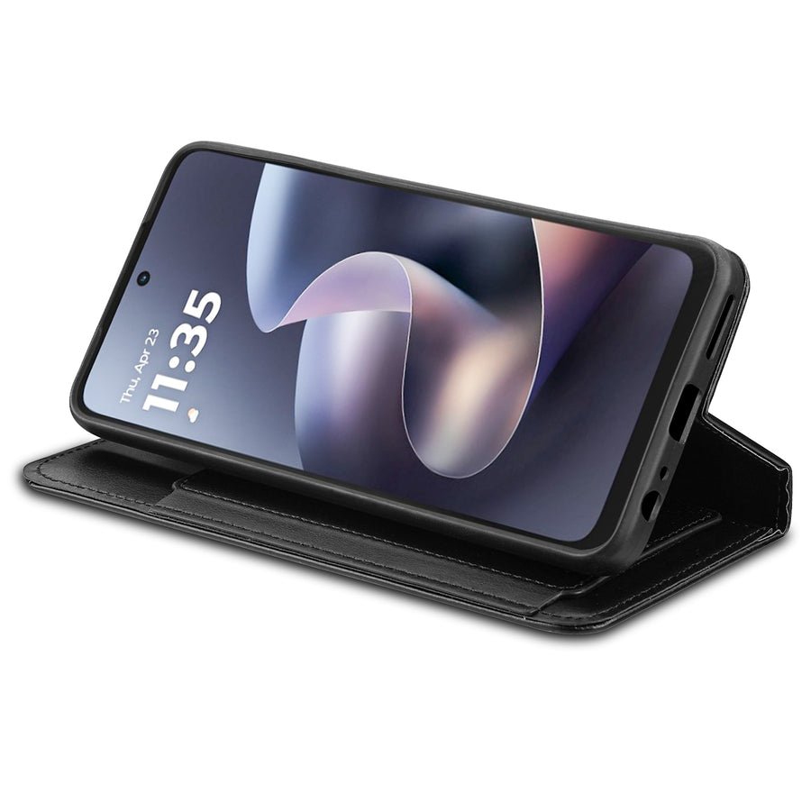 baseline Wallet Folio Case for Motorola Moto G 5G (2026)/Moto G Play (2026) / Moto G 5G (2025) - Black / Black - BMG5G26PCMJG031-4.jpg
