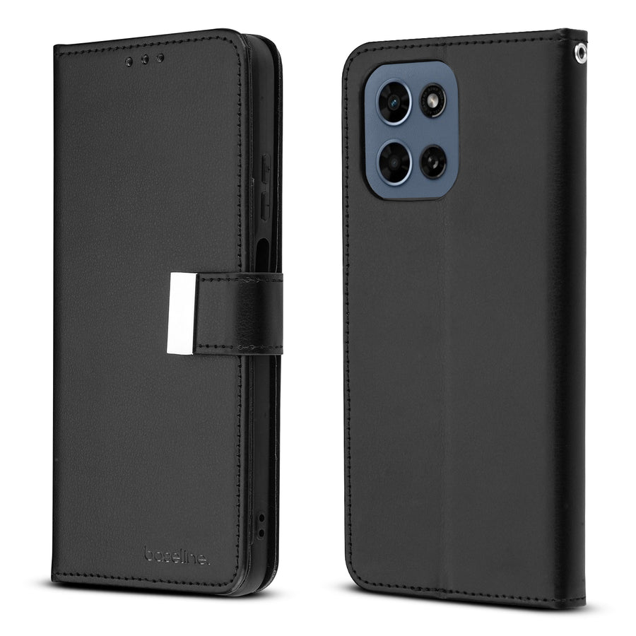 baseline Wallet Folio Case for Motorola Moto G 5G (2026)/Moto G Play (2026) / Moto G 5G (2025) - Black / Black - BMG5G26PCMJG031-6.jpg