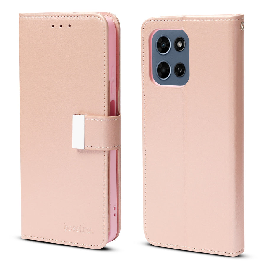 baseline Wallet Folio Case for Motorola Moto G 5G (2026)/Moto G Play (2026) / Moto G 5G (2025) - Rose Gold - BMG5G26PCMJG035-6.jpg