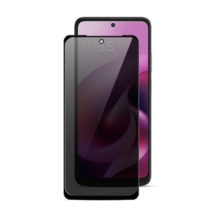baseline Privacy Full Coverage Tempered Glass Screen Protector for Motorola Moto G 5G (2026) / Moto G Play (2026) / Moto G 5G (2025) - Black - BMG5G26SCF112-3.jpg