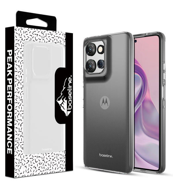 baseline Candy Series Case for Motorola Moto G Power 5G (2025) - Glossy Clear - BMGPW25CSTPUS901-1.jpg