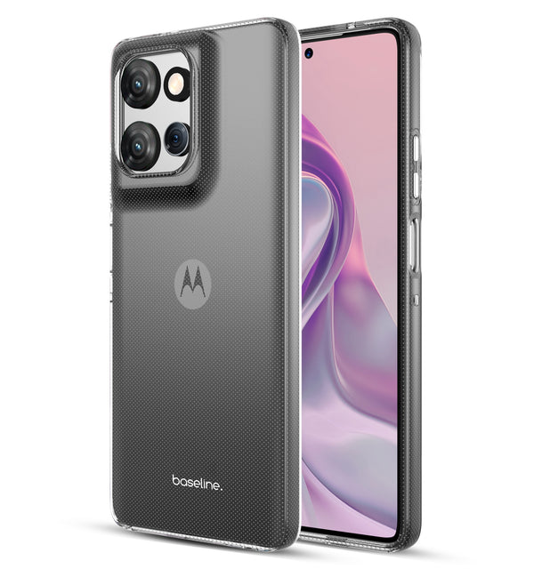 baseline Candy Series Case for Motorola Moto G Power 5G (2025) - Glossy Clear - BMGPW25CSTPUS901-2.jpg