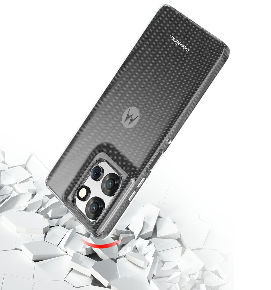 baseline Candy Series Case for Motorola Moto G Power 5G (2025) - Glossy Clear - BMGPW25CSTPUS901-5.jpg