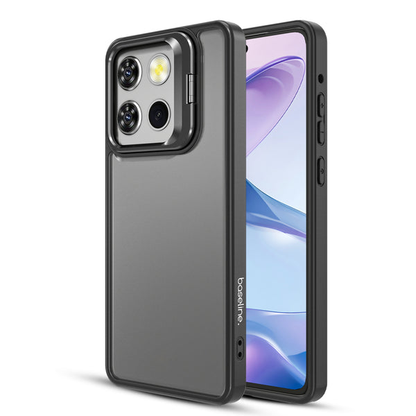 baseline InFrame Case with Kickstand for Motorola Moto G Stylus 5G (2025) - Black - BMGS5G25CSFGS211-2.jpg