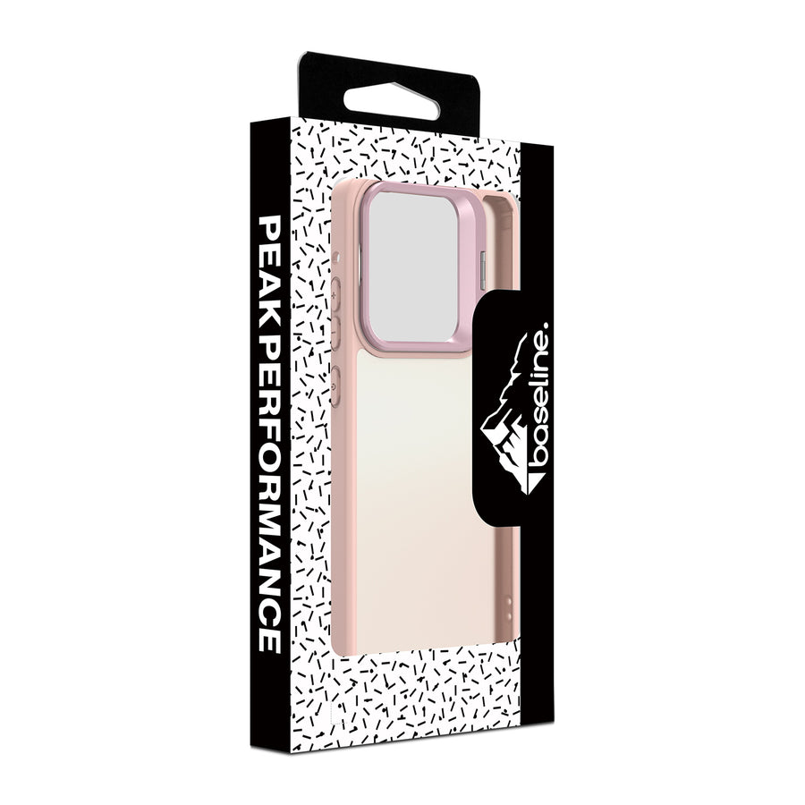 baseline InFrame Case with Kickstand for Motorola Moto G Stylus 5G (2025) - Pink - BMGS5G25CSFGS212-7.jpg