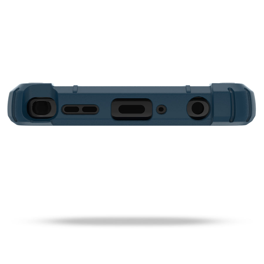baseline Tactile Series Case for Motorola Moto G Stylus 5G (2025) - Blue - BMGS5G25CSTPUTS612-6.jpg