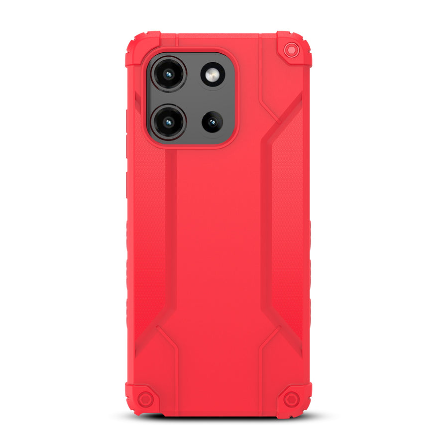 baseline Tactile Series Case for Motorola Moto G Stylus 5G (2025) - Red - BMGS5G25CSTPUTS613-3.jpg