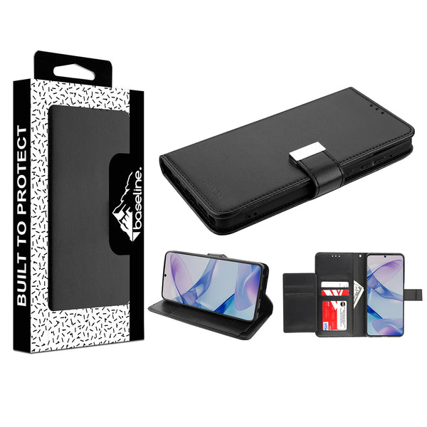 baseline Wallet Folio Case for Motorola Moto G Stylus 5G (2025) - Black / Black - BMGS5G25PCMJG031-1.jpg