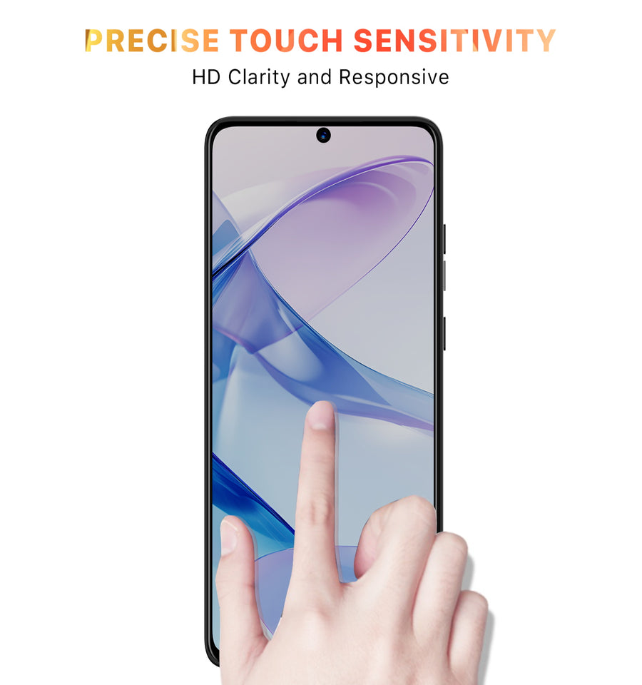 baseline Privacy Full Coverage Tempered Glass Screen Protector for Motorola Moto G Stylus 5G (2025) - Black - BMGS5G25SCF112-5.jpg