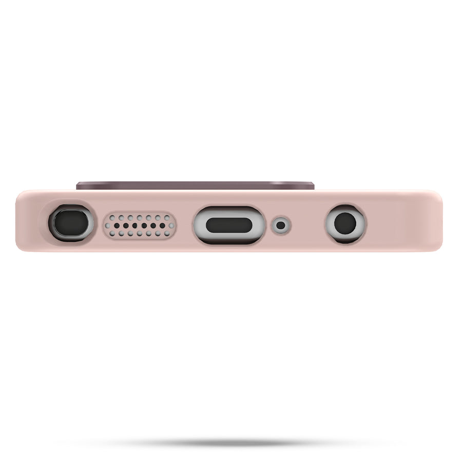 baseline InFrame Case with Kickstand for Motorola Moto G Stylus 5G (2026) / Moto G Stylus 5G (2025) - Pink - BMGS5G26CSFGS212-5.jpg