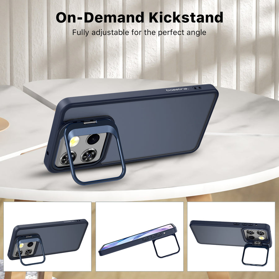 baseline InFrame Case with Kickstand for Motorola Moto G Stylus 5G (2026) / Moto G Stylus 5G (2025) - Cobalt - BMGS5G26CSFGS213-6.jpg