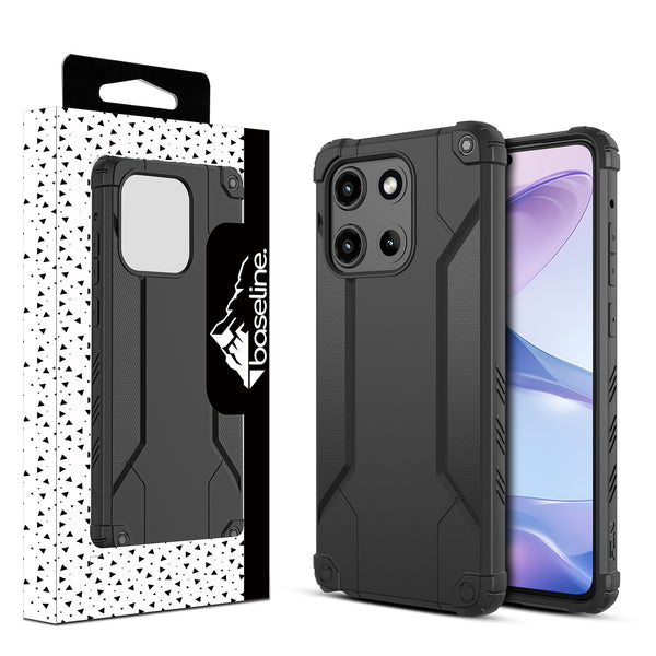 baseline Tactile Series Case for Motorola Moto G Stylus 5G (2026) / Moto G Stylus 5G (2025) - Black - BMGS5G26CSTPUTS611-1.jpg