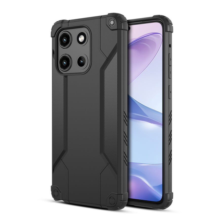 baseline Tactile Series Case for Motorola Moto G Stylus 5G (2026) / Moto G Stylus 5G (2025) - Black - BMGS5G26CSTPUTS611-2.jpg