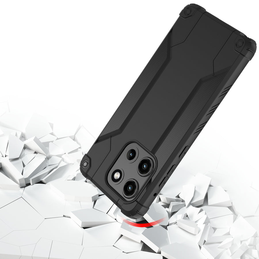 baseline Tactile Series Case for Motorola Moto G Stylus 5G (2026) / Moto G Stylus 5G (2025) - Black - BMGS5G26CSTPUTS611-5.jpg