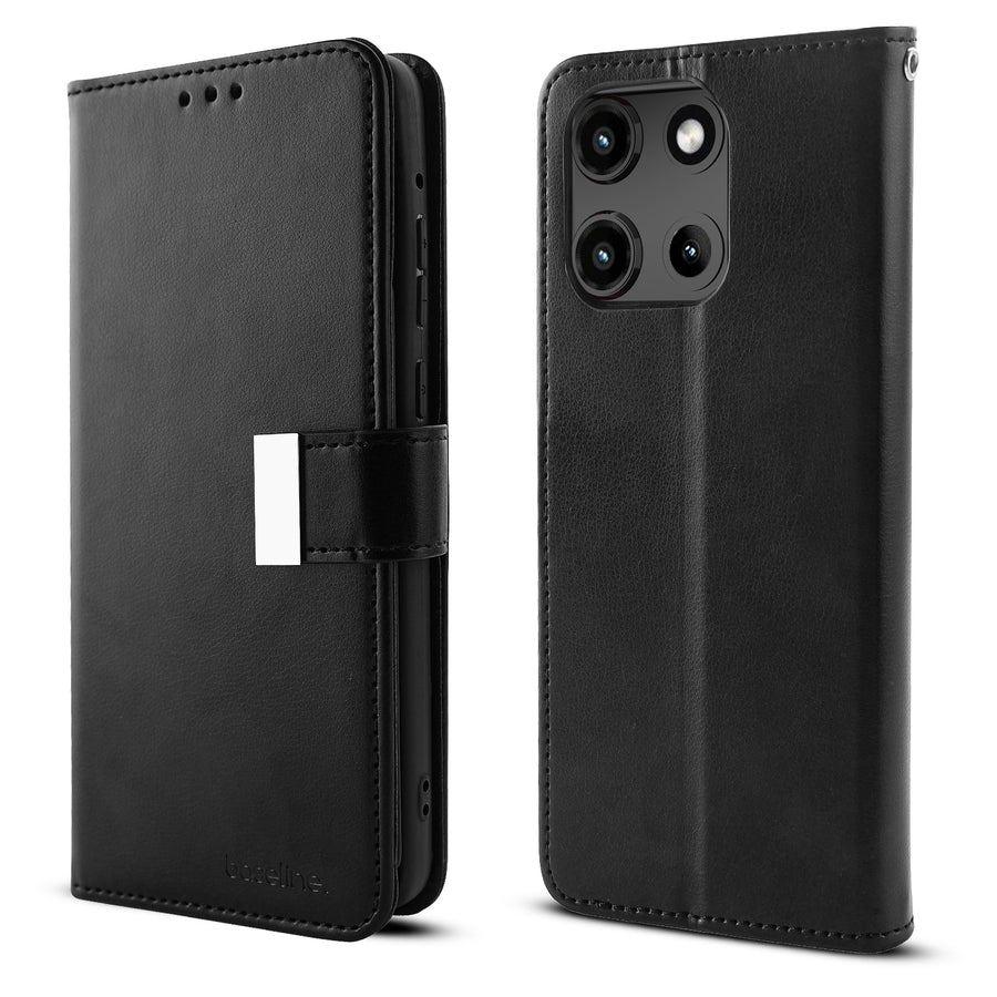baseline Wallet Folio Case for Motorola Moto G Stylus 5G (2026) / Moto G Stylus 5G (2025) - Black / Black - BMGS5G26PCMJG031-6.jpg