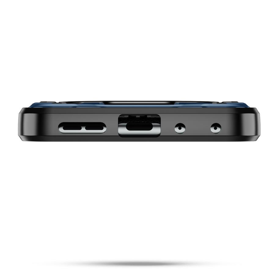 baseline Anti-Drop Hybrid Protector Case (with Ring Stand) for Motorola razr (2024) / razr (2025) / razr (2026) - Blue / Black - BMRAZR5CSFSSS672-6.jpg