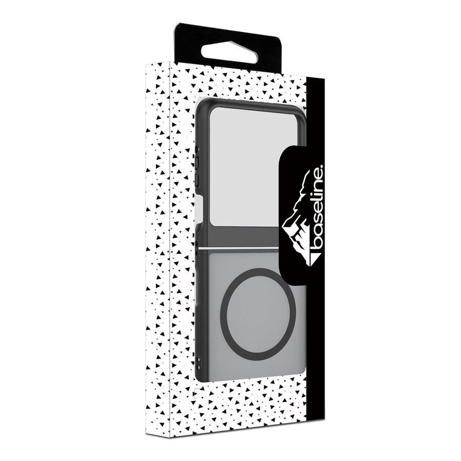 baseline Tint Series MagSafe Case for Motorola razr (2026 / 2025 / 2024) - Black - BMRAZR6CSFGMS211-1.JPG