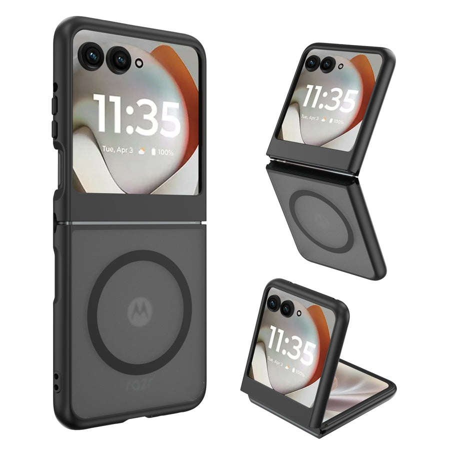 baseline Tint Series MagSafe Case for Motorola razr (2026 / 2025 / 2024) - Black - BMRAZR6CSFGMS211-3.JPG