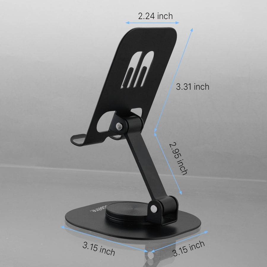 baseline 360° View Rotating Stand for Phones and Tablets - Black - BOTHMNUSU013-10.jpg