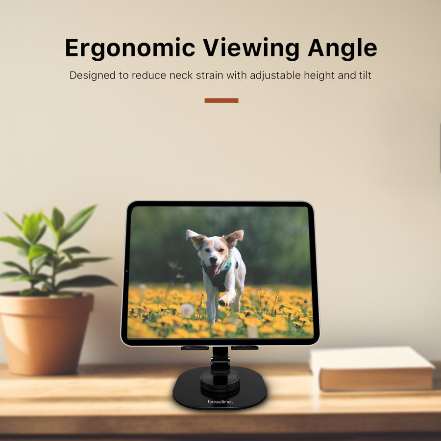 baseline 360° View Rotating Stand for Phones and Tablets - Black - BOTHMNUSU013-4.jpg