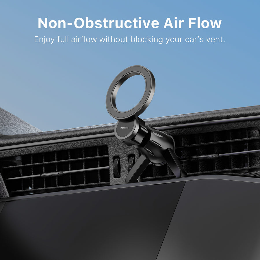 baseline Magnetic Car Vent Mount - Black - BOTHMNVEH117-9.jpg