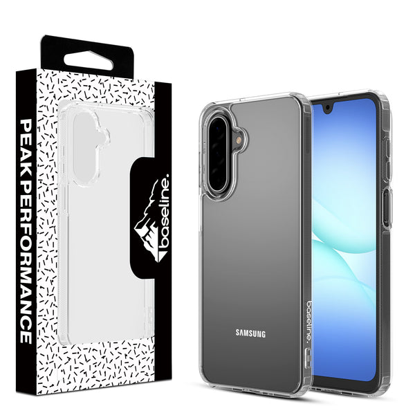 baseline Gummy Series Case for Samsung Galaxy A17 5G / A16 5G - Clear - BSA175GCSCAM0141-1.jpg