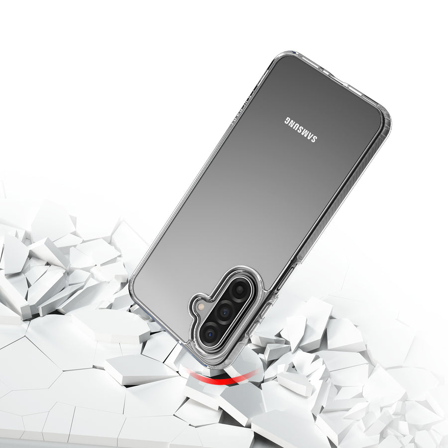 baseline Gummy Series Case for Samsung Galaxy A17 5G / A16 5G - Clear - BSA175GCSCAM0141-5.jpg