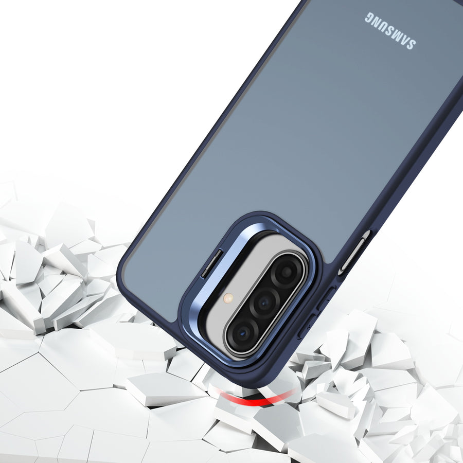 baseline InFrame Case with Kickstand for Samsung Galaxy A17 5G / A16 5G - Cobalt - BSA175GCSFGS213-4.jpg