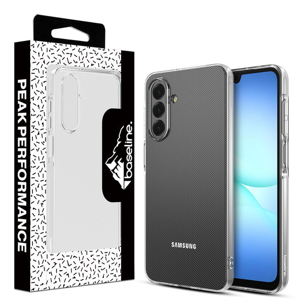 baseline Candy Series Case for Samsung Galaxy A17 5G / A16 5G - Glossy Clear - BSA175GCSTPUS901-1.jpg