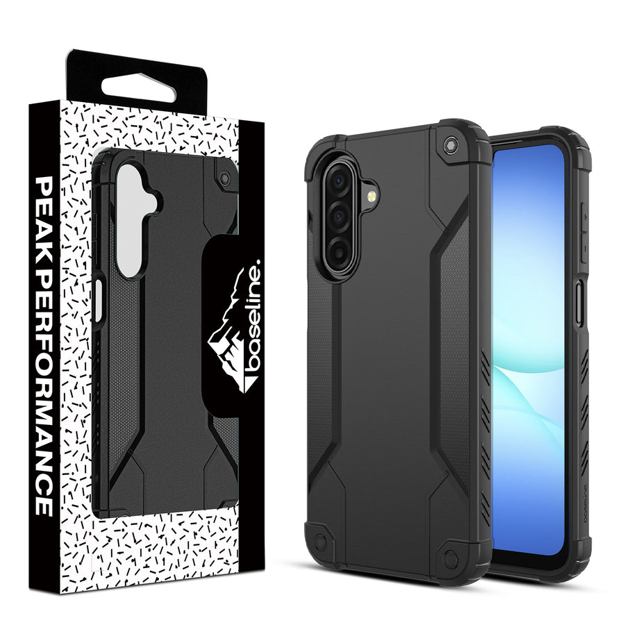 baseline Tactile Series Case for Samsung Galaxy A17 5G / A16 5G - Black - BSA175GCSTPUTS611-1.jpg