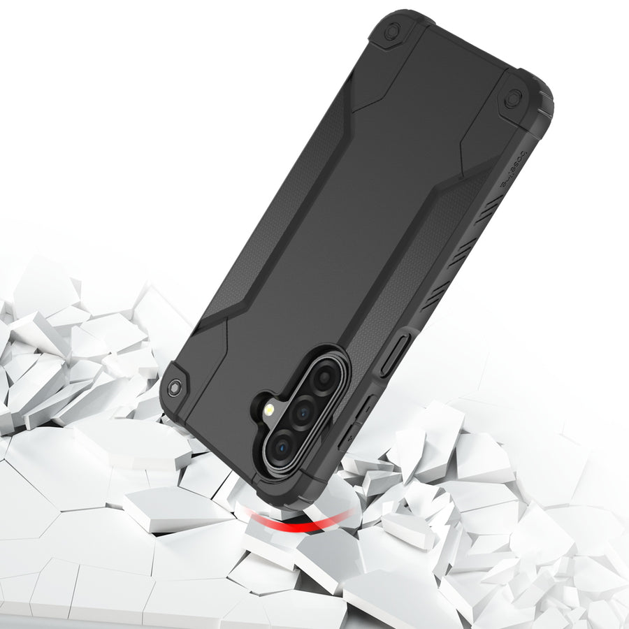 baseline Tactile Series Case for Samsung Galaxy A17 5G / A16 5G - Black - BSA175GCSTPUTS611-5.jpg