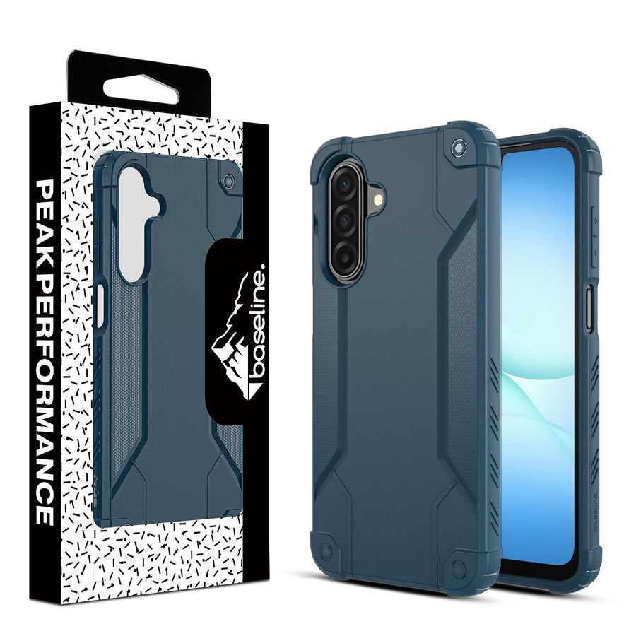 baseline Tactile Series Case for Samsung Galaxy A17 5G / A16 5G - Blue