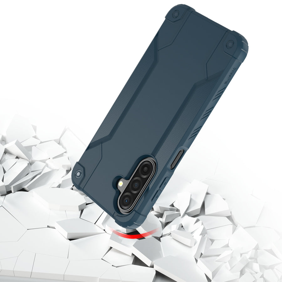 baseline Tactile Series Case for Samsung Galaxy A17 5G / A16 5G - Blue - BSA175GCSTPUTS612-5.jpg